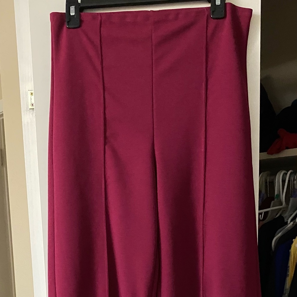 Gorgeous Bell Bottom Stretchy Pants 😍
